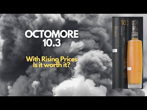 Octomore 10.3: Review #292