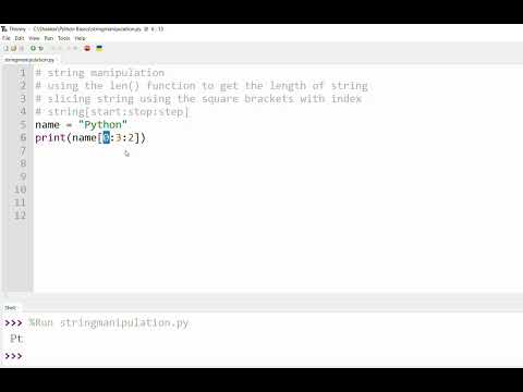 Python String Slicing Explained Master String Manipulation For Beginners