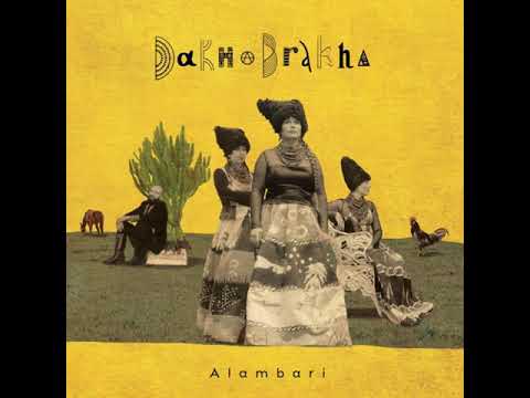 DakhaBrakha - Alambari (2020) FULL ALBUM