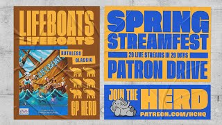 Heavy Cardboard - Lifeboats video thumbnail