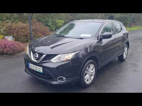 Nissan Qashqai 1.2 Petrol DIG-T Acenta Smart 2015 - Image 2