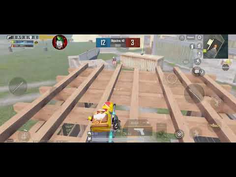 Two of my friends wanted to 1 V 1 so I obliged them