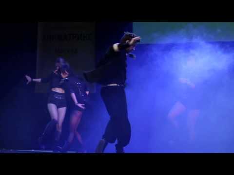 Animatrix 2014 "Justin" - "Replay" - Москва