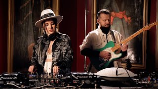 The Hardestone DJ set