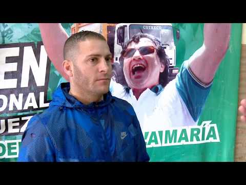 Polémica por el desplazamiento de 