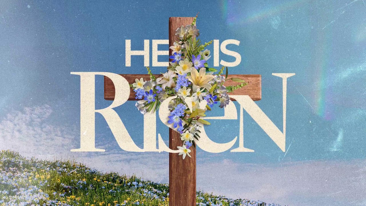 Sunday Morning Worship (Easter Sunday) 4-5-2026