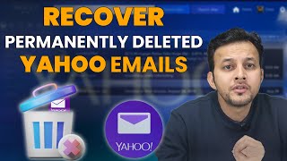 How to Recover Permanently Deleted Yahoo Emails 2024 | Retrieve Deleted Emails from Yahoo #ityug247