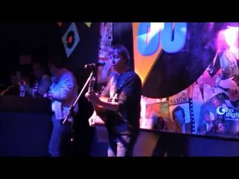 Alex Gill - Medley Polegar - ao vivo na Trash 80's