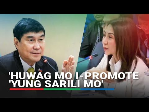 'Puro mukha mo': Raffy Tulfo kinompronta si Christina Frasco, DOT chief sinagot ang akusasyon