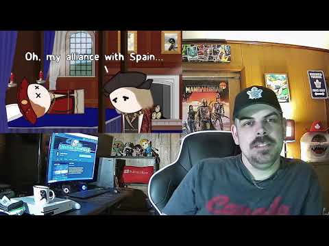 Henry VIII - OverSimplified REACTION