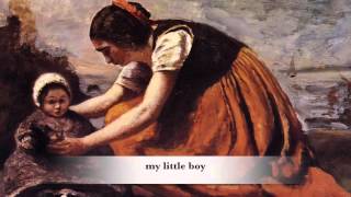 Art History 402  "Lullaby: Mother and Child in Art"         EFL