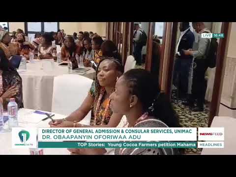 Women Must Build Digital Skills to Stay Relevant — Dr Oforiwaa Adu