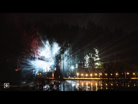 Darkshire - Forest Techno Stage | Aftermovie