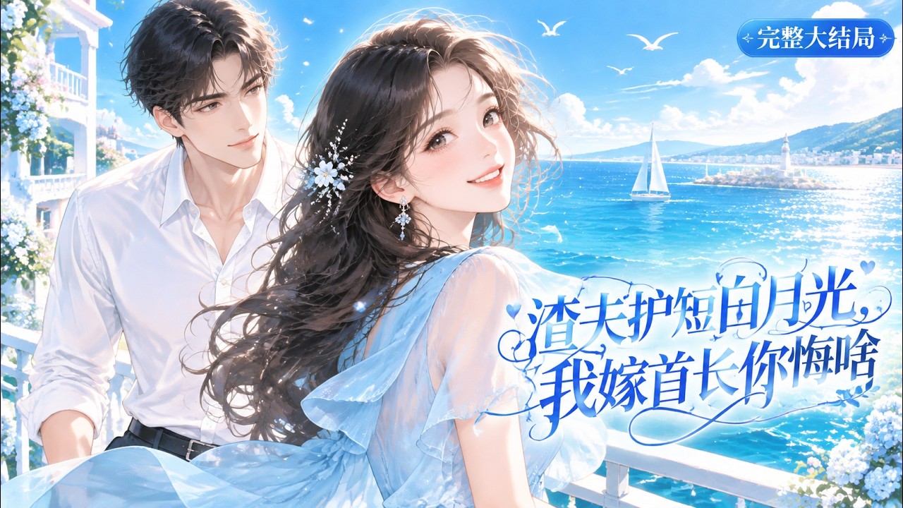 【完结】💕《渣夫护短白月光，我嫁首长你悔啥》姜宁前世为逃下乡，选择下嫁，却落入渣夫一家精心设?