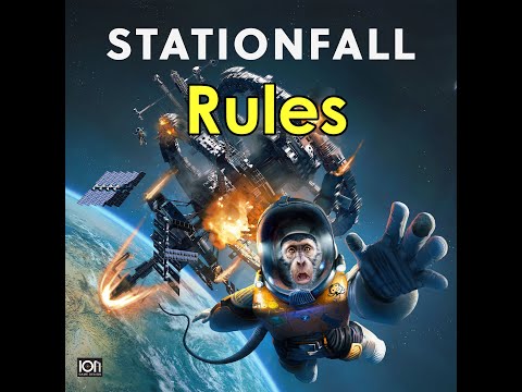Stationfall rules - last version, TTS