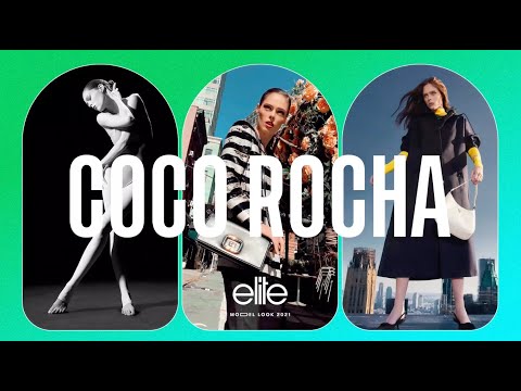 Elite Model Look 2021 Virtual World Final | Coco Rocha Model Camp