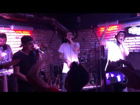 No.1 feat. Xir & Maestro - Junkie Jumping @ IF Performance Hall