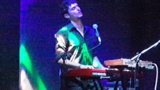 Tema de Nayla 2da parte (cover de Serú Girán hecho por Cinema Verité)