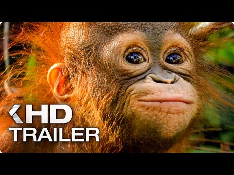 SPIONE IM TIERREICH Trailer German Deutsch (2018)