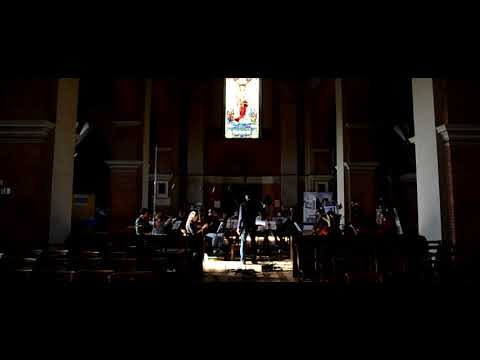 'The Long Walk' performed at St. Jude-on-the-Hill, London