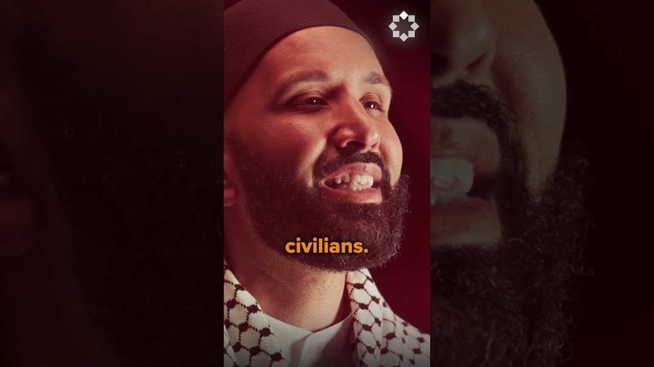 October 7th: Everything That Didn’t Happen | Dr. Omar Suleiman