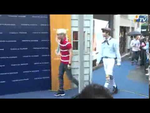 130529 Jonghyun and Taemin Tommy Hilfiger Launching Party
