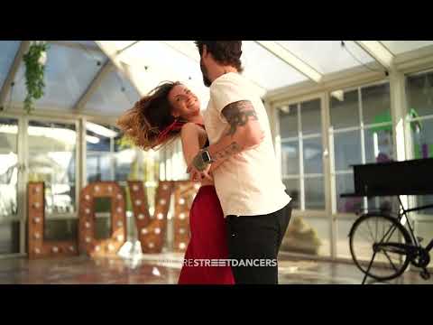 Anderson Mendes & Suzanna Fonarova  #3 - Zouk - ZoukDanceCamp 2022