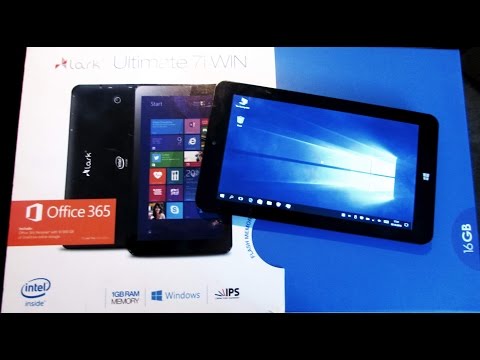 Tablet Lark Ultimate 7i WIN, czy się opłaca? możliwości