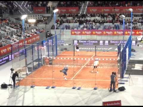 MasterPpt2012 Nerone Sanyo VS Lamperti Maxi tres puntos