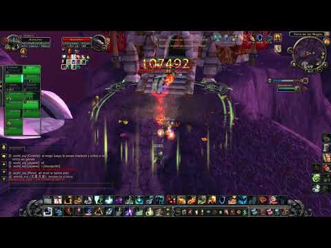 Chaman Elemental 5.4.8 PVP/BattleGraund (bg)/ Firestorm-servers Mist Of Pandaria (mop) [Target=Heal]