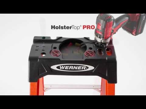 Werner Ladder - NXT Series Features and Benefits