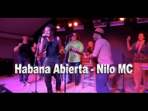 HABANA ABIERTA ft. NILO MC 