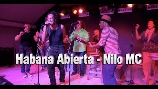 HABANA ABIERTA ft. NILO MC 