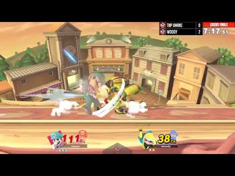 The Rundown in Riverpark 2021 TNP Umanz vs Woody Losers Finals