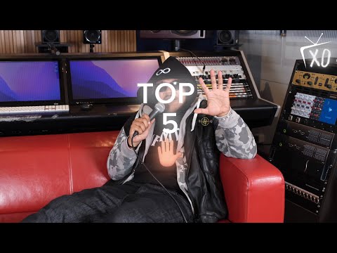 TOP 5 with YUNGDRIZZZ | XO TV EP 3