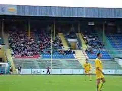 Stomil Olsztyn - Stal Głowno 25.08.2004