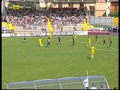 Pescara Calcio stagione 2011/2012 TUTTI I GOL LIVE!!!!!!!