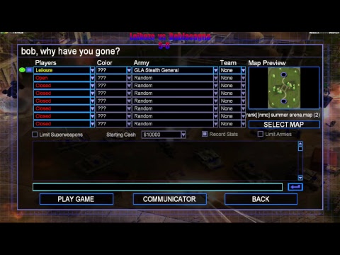 Marlboro's Matchups Tournament - Round 1