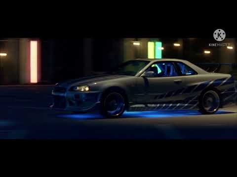 2fast2furious I edited the sound fx skyline brian engine sound effect
