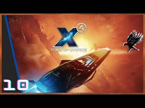 10: Tides of Avarice X4 Foundations Vigor Syndicate