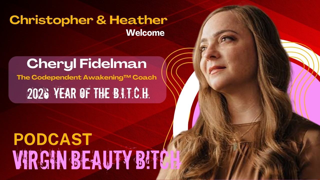 VBB 393 Cheryl Fidelman: Codependent Awakening!