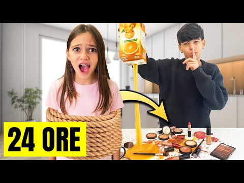 MY CRUSH SOFY SAID YES TO ME FOR 24 HOURS! *I got my revenge*