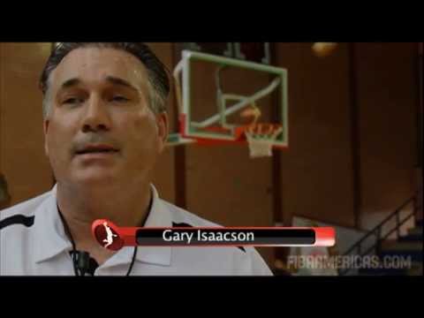 LSB2012 Gary Isaacson Amistad Head Coach.."We can be competitive"