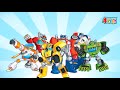 Learning 4kids Transformers Rescue Bots Hero Adventures