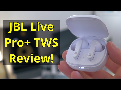 JBL Live Pro+ TWS Test Fazit nach zwei Wochen!
