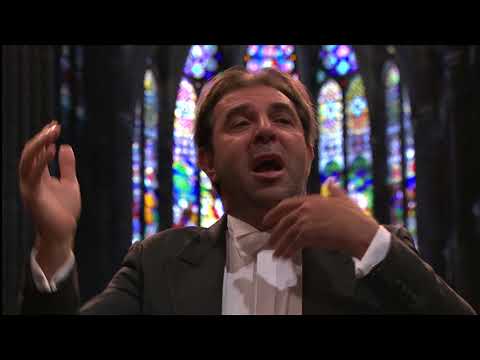 Brahms : "A German Requiem" conducted by Daniele Gatti