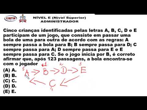 BANCA CEPS  RLM   UFPA 2019 ADMINISTRADOR