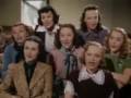 Three Stooges Swingin' the alphabet 