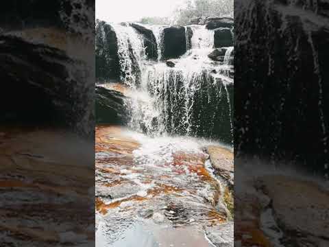 Cachoeira da Laranjeiras #IGATU# Andaraí #ChapadaDiamantina #Bahia# Brasil