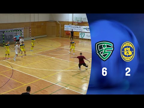 Siliko Vrhnika - KMN Bronx Škofije, 3. krog 1. SFL (2024/25) | VRHUNCI